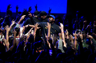New Kanye West Song Wash Us In The Blood With Travis Scott