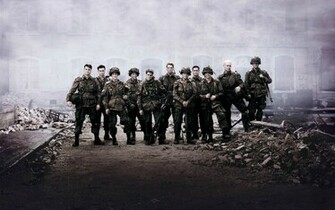 Band Of Brothers Wallpaper