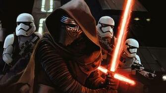 Star Wars Episode Vii The Force Awakens Wallpaper HD