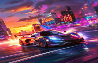 Super Car Wallpaper