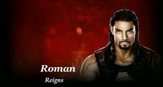 Roman Reigns
