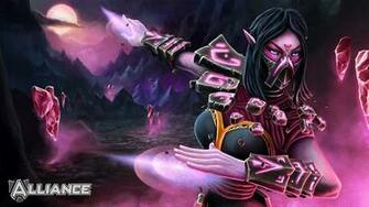 Templar Assassin Lanaya Set Girl Dota Game