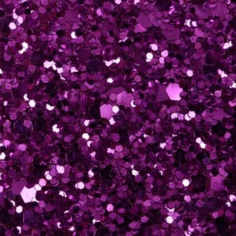 Fuschia Pink Glam Glitter Wall Covering Bug Wallpaper