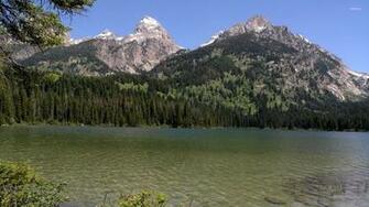 Grand Teton National Park Wallpaper Nature