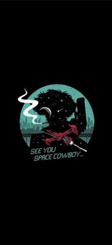 See You Space Cowboy Cowboybebop Trends iPhone11wallpaper