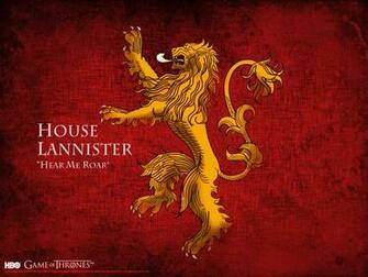 House Lannister Image HD Wallpaper And Background