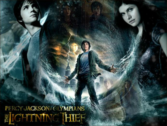 Percy Jackson And The Olympians Photo
