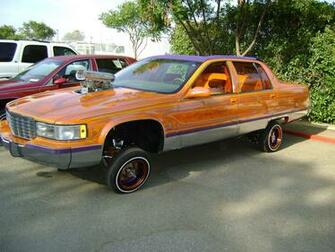 Lowriders Pictures With Cars Image