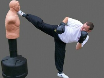 Kickboxing Wallpaper