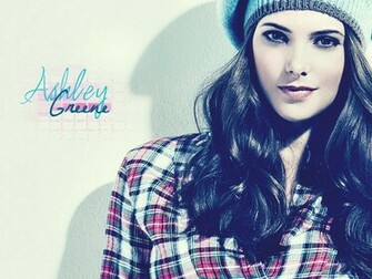 Ashley Greene HD Wallpaper It S All About