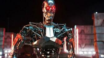 Terminator Genisys Wallpaper HD Background Of Your