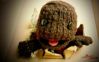 Little Big Planet Wallpaper Crumahara Talk