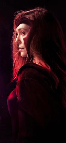 Photo Shoot Ideas Scarlet Witch Marvel Steampunk Artwork