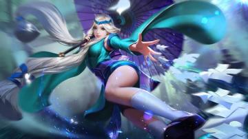 Kagura Ml Mobile Legends HD 4k Wallpaper