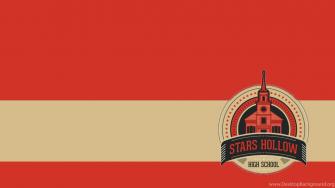 Stars Hollow High School Wallpaper Show Tell Rocketjump