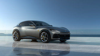 Vehicles Ferrari Purosangue 4k Ultra HD Wallpaper