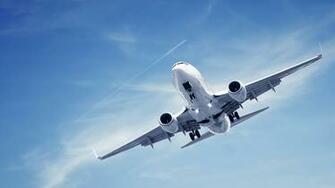 Aviation Monitor Altitude Flight Sky Wallpaper HD