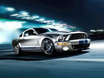 Ford Gt Mustang Wallpaper World Of Cars