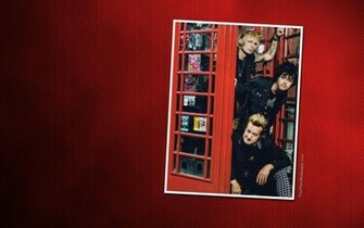 Green Day Wallpaper