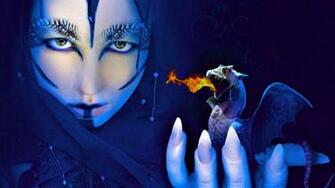 Little Dragon Wallpaper