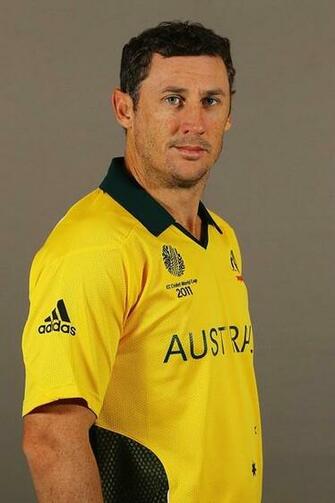 All Super Stars David Hussey Profile Pictrues Image