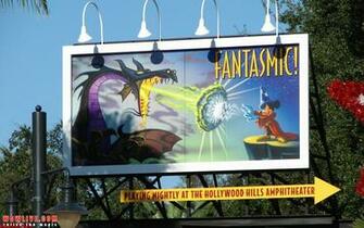 Fantasmic Desktop Wallpaper