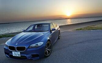 The Bmw M5 Wallpaper HD Car