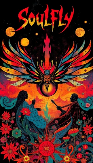 Soulfly Wallpaper