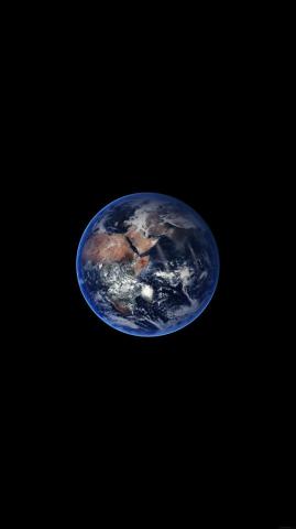Earth iPhone Wallpaper Net