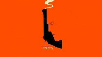 Dirty Harry Wallpaper