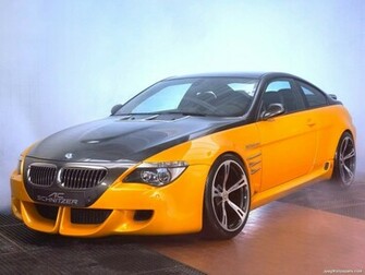 Xjannohan Bmw M6 Wallpaper