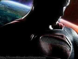 Wallpaper Superman Man Of Steel