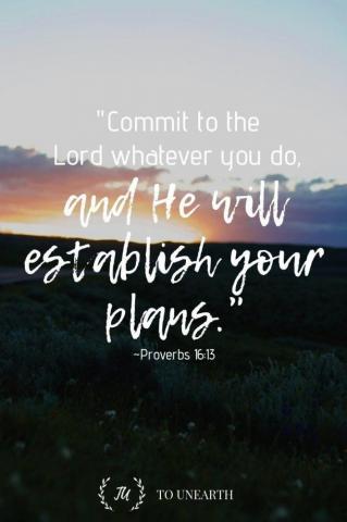 Guest Post Finding God S Will In The Ordinary To Unearth