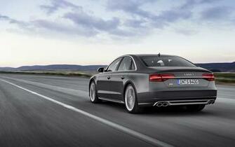 Audi A8 Wallpaper