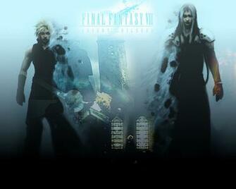 Ff7 Advent Children Wallpaper By Morbidchocobo
