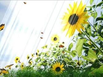 Animated Spring Wallpaper