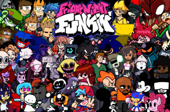 Friday Night Funkin Wallpaper By Ifazbear14i