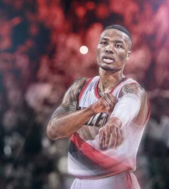 Damian Lillard Edit By