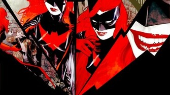 Kickbuckets Batwoman Wallpaper Click Thru To