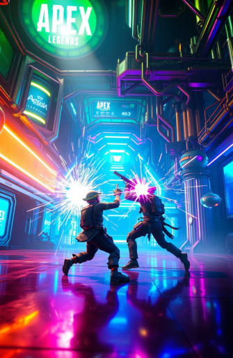 Apex Legends HD Wallpaper