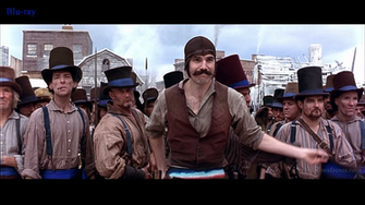 Gangs Of New York Wallpaper As