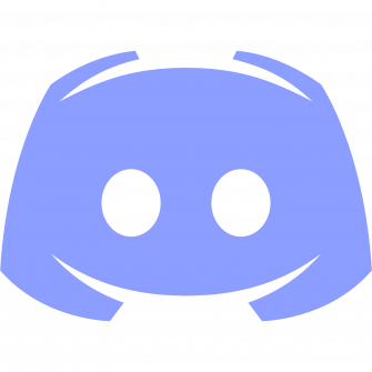 Discord Logo Banner Wallpaper