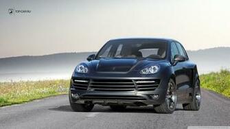 Vantage Gtr Wallpaper Porsche Cayenne