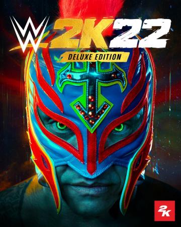 Wwe 2k22 Cover Art Standard Deluxe Nwo Life Editions