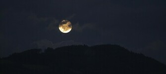 Moon Desktop Wallpaper