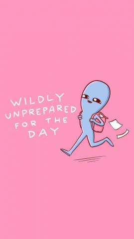 Nathan W Pyle On Strange Planet Wallpaper S