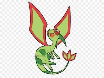 Flygon Pok Mon Art Desktop Wallpaper Dream World Png