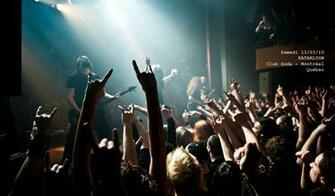 Concert Concerts Crowd Wallpaper