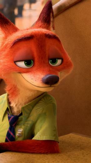 Zootopia Wallpaper Movies Animation Fox