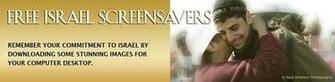 Israel Screensavers Christians United For